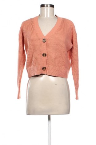 Damski kardigan Up 2 Fashion, Rozmiar M, Kolor Różowy, Cena 18,99 zł