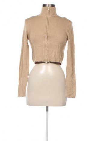 Дамска жилетка Urban Classics, Размер S, Цвят Бежов, Цена 32,21 €