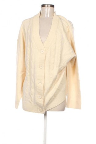 Γυναικεία ζακέτα Urban Classics, Μέγεθος L, Χρώμα Λευκό, Τιμή 37,99 €