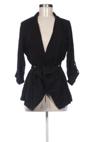 Cardigan de damă VILA, Mărime S, Culoare Negru, Preț 21,99 Lei