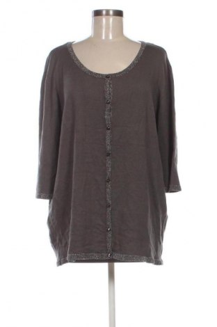 Cardigan de damă Va Milano, Mărime XXL, Culoare Verde, Preț 52,99 Lei