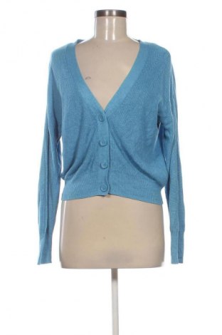 Cardigan de damă Vero Moda, Mărime M, Culoare Albastru, Preț 36,99 Lei