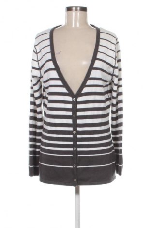 Damen Strickjacke Via Appia, Größe L, Farbe Mehrfarbig, Preis 9,99 €