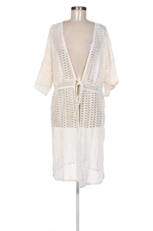 Damski kardigan Yessica, Rozmiar XL, Kolor ecru, Cena 29,99 zł