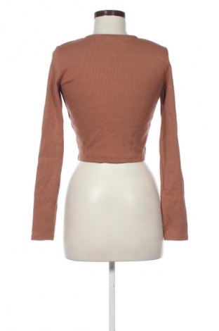 Cardigan de damă Zara, Mărime M, Culoare Maro, Preț 51,99 Lei