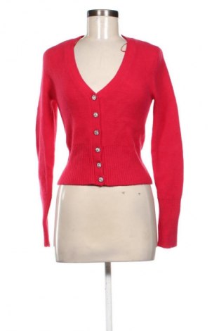 Női kardigán Zara, Méret M, Szín Rózsaszín, Ár 6 629 Ft