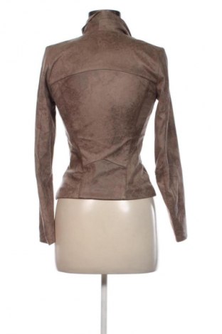 Damski kardigan Zara, Rozmiar XS, Kolor Brązowy, Cena 44,99 zł