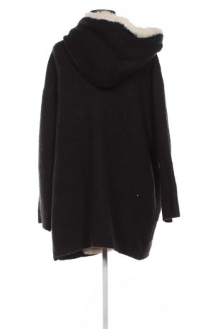 Cardigan de damă Zara, Mărime L, Culoare Negru, Preț 70,99 Lei