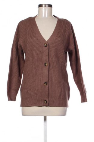 Cardigan de damă Zeagoo, Mărime S, Culoare Maro, Preț 50,99 Lei