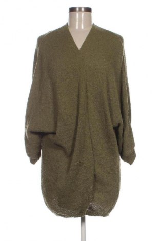 Damen Strickjacke Zeeman, Größe XXL, Farbe Grün, Preis 6,99 €