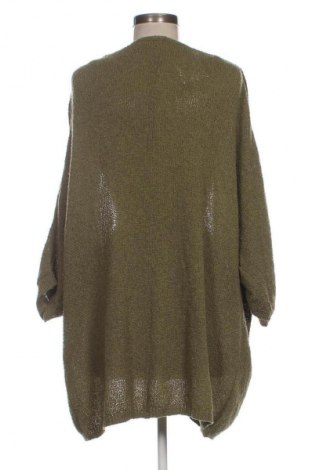 Damen Strickjacke Zeeman, Größe XXL, Farbe Grün, Preis 6,99 €