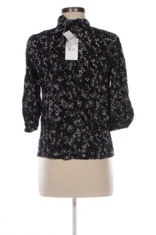 Damenbluse & ET, Größe S, Farbe Mehrfarbig, Preis 61,99 €