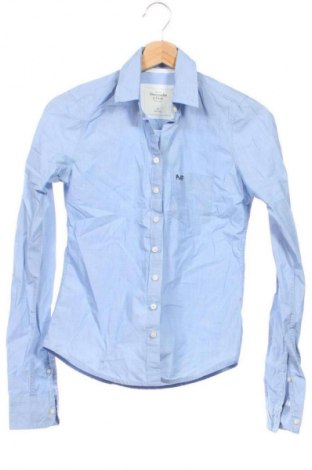 Dámská košile  Abercrombie & Fitch, Velikost XS, Barva Modrá, Cena  219,00 Kč