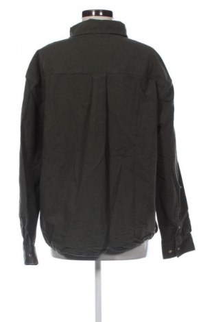 Damska koszula About You, Rozmiar XXL, Kolor Zielony, Cena 123,99 zł