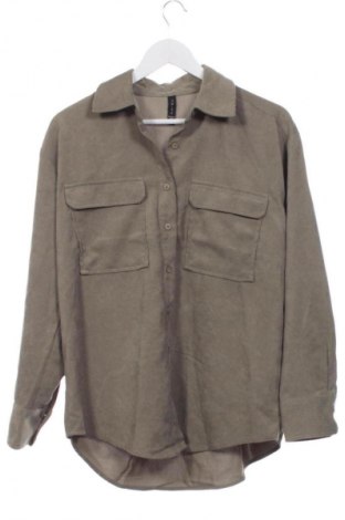 Дамска риза Amisu, Размер XS, Цвят Зелен, Цена 4,09 €