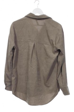 Дамска риза Amisu, Размер XS, Цвят Зелен, Цена 4,09 €