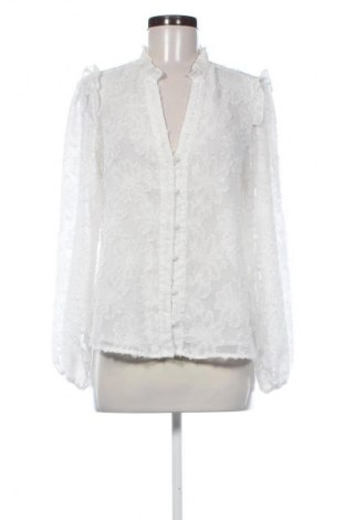 Γυναικείο πουκάμισο Amisu, Μέγεθος S, Χρώμα Λευκό, Τιμή 7,99 €