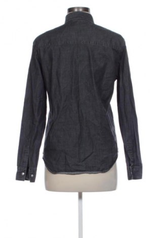Дамска риза Armani Jeans, Размер M, Цвят Сив, Цена 70,00 €