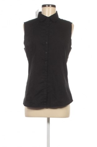 Γυναικείο πουκάμισο Atmosphere, Μέγεθος L, Χρώμα Μαύρο, Τιμή 13,00 €