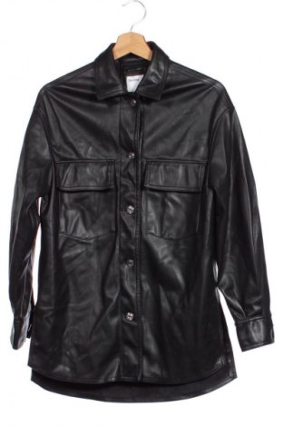 Damenbluse Bershka, Größe XS, Farbe Schwarz, Preis € 7,99