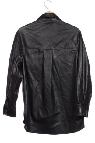 Damenbluse Bershka, Größe XS, Farbe Schwarz, Preis € 7,99