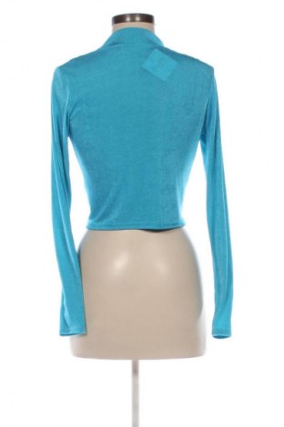 Damenbluse Boohoo, Größe M, Farbe Blau, Preis 7,99 €