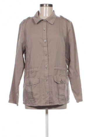 Дамска риза Brandtex, Размер L, Цвят Бежов, Цена 5,11 €