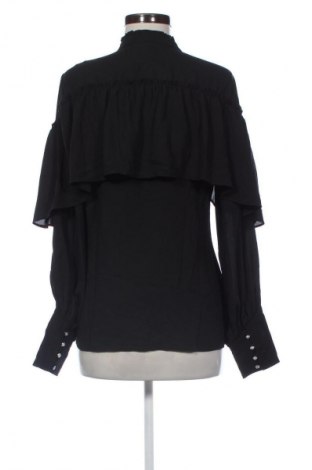 Női ing Bruuns Bazaar, Méret M, Szín Fekete, Ár 31 749 Ft