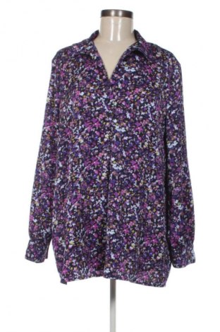 Дамска риза C&A, Размер XL, Цвят Многоцветен, Цена 6,64 €