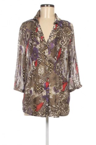 Dámská košile  Canda, Velikost XL, Barva Vícebarevné, Cena  425,00 Kč