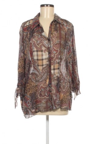 Dámská košile  Canda, Velikost XXL, Barva Vícebarevné, Cena  425,00 Kč