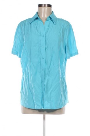 Dámská košile  Canda, Velikost L, Barva Modrá, Cena  189,00 Kč