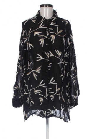 Damenbluse Chic, Größe 3XL, Farbe Mehrfarbig, Preis € 13,00