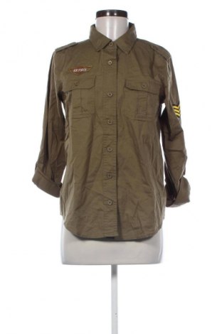 Cămașă de femei Ci Sono, Mărime M, Culoare Verde, Preț 40,99 Lei