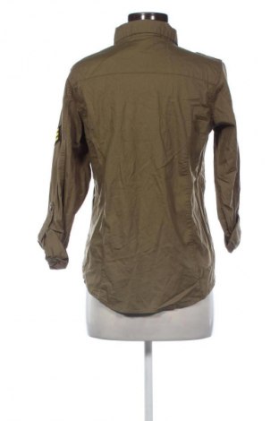 Cămașă de femei Ci Sono, Mărime M, Culoare Verde, Preț 40,99 Lei