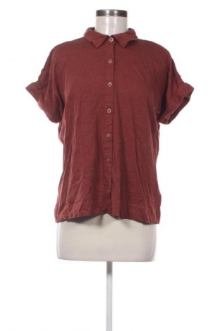 Cămașă de femei Essentials by Tchibo, Mărime M, Culoare Maro, Preț 38,99 Lei