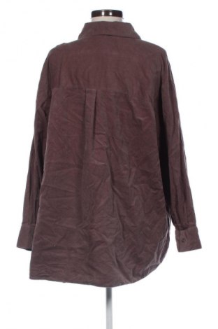 Damenbluse Ever.me by Takko Fashion, Größe XL, Farbe Braun, Preis 7,99 €