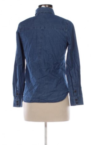 Damenbluse Forever 21, Größe S, Farbe Blau, Preis 5,99 €