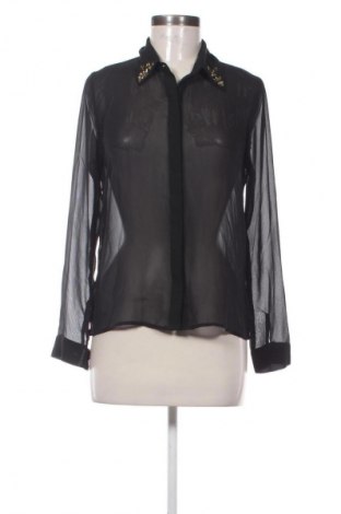 Cămașă de femei Forever 21, Mărime S, Culoare Negru, Preț 22,99 Lei