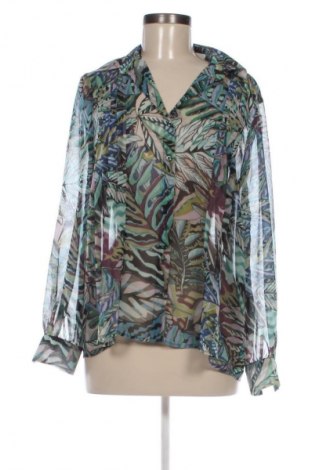 Cămașă de femei Gerry Weber, Mărime XL, Culoare Multicolor, Preț 78,99 Lei