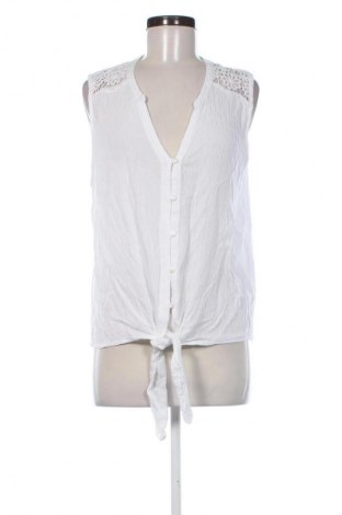 Γυναικείο πουκάμισο Gina, Μέγεθος L, Χρώμα Λευκό, Τιμή 6,99 €