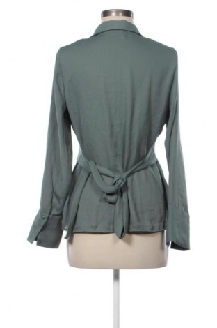 Damska koszula Gina Tricot, Rozmiar S, Kolor Zielony, Cena 20,99 zł