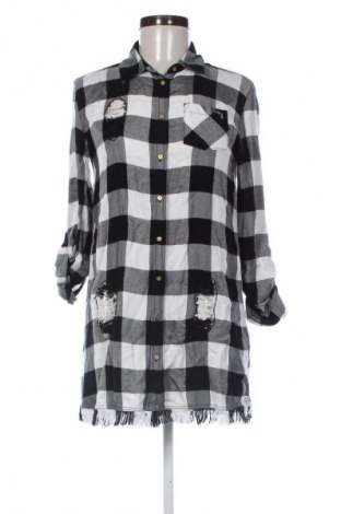 Damska koszula Guess, Rozmiar L, Kolor Kolorowy, Cena 187,55 zł