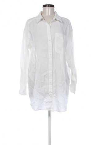 Γυναικείο πουκάμισο H&M, Μέγεθος M, Χρώμα Εκρού, Τιμή 13,00 €