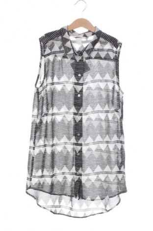 Дамска риза H&M, Размер XS, Цвят Многоцветен, Цена 13,00 €