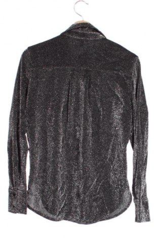 Γυναικείο πουκάμισο H&M, Μέγεθος XS, Χρώμα Πολύχρωμο, Τιμή 5,99 €