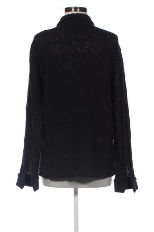 Cămașă de femei H&M, Mărime L, Culoare Negru, Preț 35,99 Lei