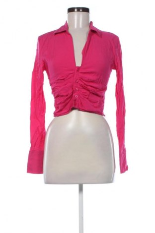 Damenbluse H&M, Größe S, Farbe Rosa, Preis 6,99 €