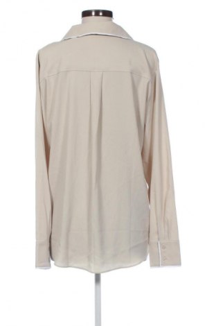 Дамска риза H&M, Размер L, Цвят Бежов, Цена 6,64 €