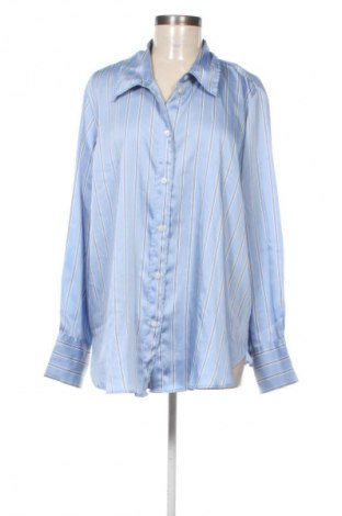 Γυναικείο πουκάμισο H&M, Μέγεθος XL, Χρώμα Πολύχρωμο, Τιμή 6,99 €